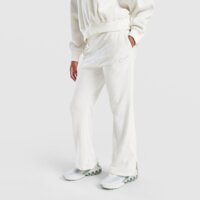 Spodnie dziecięce NIKE SPODNIE NSW FLC COZY G hv0407-047 kolor beżowy