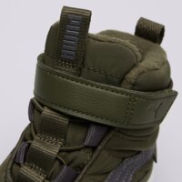 Dziecięce buty outdoor PUMA EVOLVE BOOT AC+ INF  39265004 kolor khaki