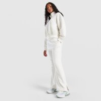 Spodnie dziecięce NIKE SPODNIE NSW FLC COZY G hv0407-047 kolor beżowy