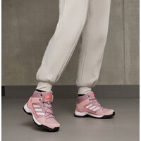 Dziecięce buty outdoor ADIDAS HYPERHIKER K gz9214 kolor różowy