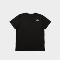 Koszulka męska THE NORTH FACE T-SHIRT MA PKT TEE BLK nf0a8cc6jk31 kolor czarny