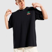 Koszulka męska ADIDAS T-SHIRT CHILLI 2.0 ks6762 kolor czarny