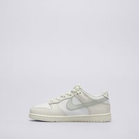 Buty dziecięce NIKE DUNK LOW BP fb9108-109 kolor kremowy