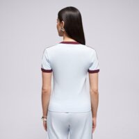 Koszulka damska ADIDAS T-SHIRT 3S TEE SLIM kd3684 kolor niebieski