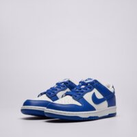 Buty dziecięce NIKE DUNK LOW BG fb9109-131 kolor niebieski