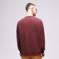 LEVI'S BLUZA RELAXD GRAPHIC CREW 38712-0209 kolor bordowy