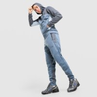 Spodnie męskie THE NORTH FACE SPODNIE M KAVEH JOGGER nf0a8hcfpge1 kolor niebieski