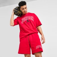 Męskie spodenki JORDAN SZORTY M J BRKLN LBR GFX SHORT ib7910-687 kolor czerwony