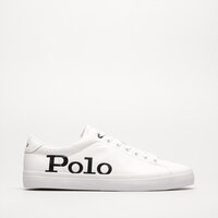 Męskie buty POLO RL LONGWOOD SNEAKERS LOW TOP LACE  816892341001 kolor biały