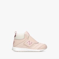 Dziecięce buty outdoor NEW BALANCE PTCOZYPG ptcozypg kolor różowy