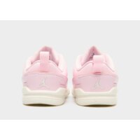 Buty dziecięce JORDAN FLIGHT COURT (TD) hf3331-600 kolor różowy