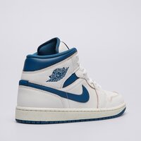 Męskie buty AIR JORDAN 1 MID SE fn5215-141 kolor biały