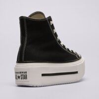 Trampki damskie CONVERSE CHUCK TAYLOR ALL STAR LIFT DOUBLE STACK a12975c kolor czarny