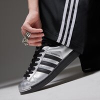 Damskie buty ADIDAS SUPERSTAR II W ih1599 kolor srebrny