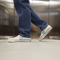 Męskie buty CONVERSE STAR PLAYER 76 a09857c kolor biały