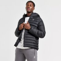 Męska kurtka zimowa ADIDAS KURTKA ZIMOWA ORIGINALS JKT BLK jm1178 kolor czarny