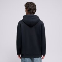 PROSTO BLUZA Z KAPTUREM HOODIE SKIZZLE WASHED BLACK kl252mswe2181 kolor czarny