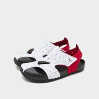 Dziecięce sandały JORDAN FLARE BP ci7849-106 kolor biały