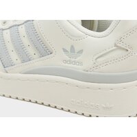 Damskie buty ADIDAS FORUM BOLD STRIPES W ie7842 kolor beżowy