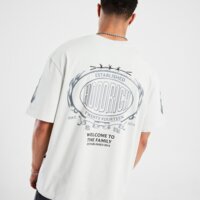 Koszulka męska HOODRICH T-SHIRT NOIR hr02250013 kolor szary