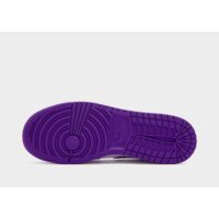 Buty dziecięce AIR JORDAN 1 MID  dq8423-511 kolor fioletowy