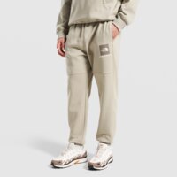 Spodnie męskie THE NORTH FACE SPODNIE SMALL BOX nf0a8cax8zo1 kolor beżowy