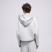 Damska bluza ADIDAS BLUZA Z KAPTUREM 3 STRIPES HOODY jw3596 kolor szary