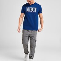 Koszulka męska MCKENZIE T-SHIRT ACE TEE SBL TEE mcktm15757101 kolor szary