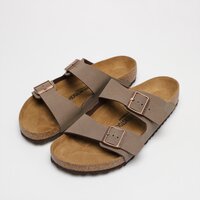 Męskie klapki BIRKENSTOCK ARIZONA  151181 kolor brązowy