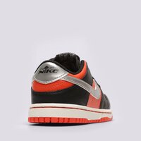 Buty dziecięce NIKE DUNK LOW dv1987-001 kolor czarny