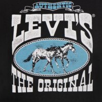 Koszulka damska LEVI'S T-SHIRT THE PERFECT TEE 17369-3023 kolor czarny