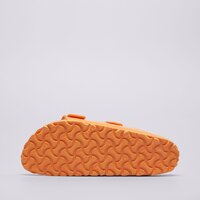 Klapki damskie BIRKENSTOCK ARIZONA EVA PAPAYA 1025586 kolor pomarańczowy