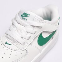 Buty dziecięce NIKE FORCE 1 LOW EASYON fn0236-103 kolor biały