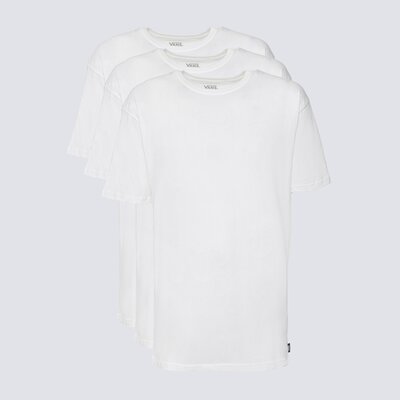 VANS T-SHIRT MN VANS BASIC TEE MULTIPACK
