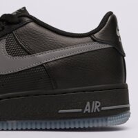 Buty dziecięce NIKE AIR FORCE 1 im6027-010 kolor czarny