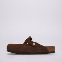 Męskie klapki BIRKENSTOCK BOSTON  1031641 kolor brązowy
