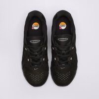 Męskie buty NIKE AIR MAX DN8 LTHR ib6381-002 kolor czarny