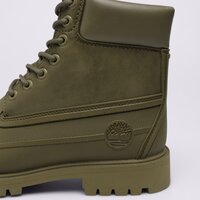 Męskie trapery TIMBERLAND 6 INCH RUBBER TOE tb0a5qyr3271 kolor khaki