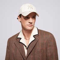 Męska czapka z daszkiem NEW ERA CZAPKA MENS TONAL 940 NYY STN NEW YORK YANKEES STN 60137475 kolor beżowy