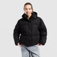 Kurtka zimowa SUPPLY&DEMAND KURTKA ZIMOWA MACY JKT suptw17799007 kolor czarny