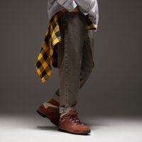 Męskie buty outdoor TIMBERLAND EURO SPRINT HIKER  tb0a121k2141 kolor brązowy