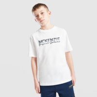 Koszulka dziecięca MCKENZIE T-SHIRT CASSON TEE mcktjb17064010 kolor biały