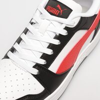 Buty dziecięce PUMA REBOUND V6 LO JR 39383304 kolor biały