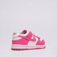 Buty dziecięce NIKE DUNK LOW BTE fb9107-102 kolor różowy