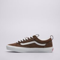 Męskie buty VANS SKATE OLD SKOOL 36 + vn000z3sfst1 kolor brązowy