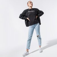 Damska bluza CHAMPION BLUZA CREWNECK SWEATSHIRT 113210kk001 kolor czarny
