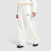 Spodnie damskie NIKE SPODNIE W NK PHNX FLC HR WIDE LEG GLS io1297-133 kolor beżowy