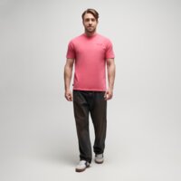 Koszulka męska TIMBERLAND T-SHIRT RUGGED ACTIVE GEAR BACK GRAPHIC TEE tb0a5mu6n961 kolor różowy