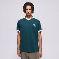 Koszulka męska ADIDAS T-SHIRT 3-STRIPES TEE jy1374 kolor zielony