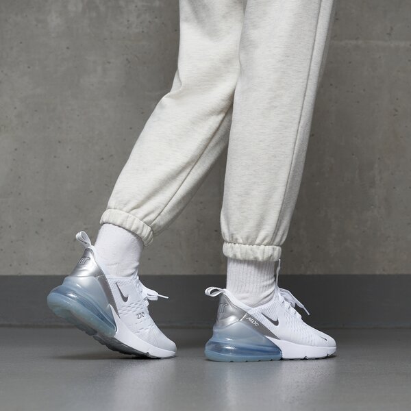 NIKE W AIR MAX 270 ESS STYLE (DX0114-100) | kolor biały